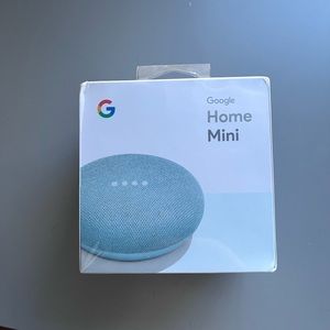 Google Home Mini - Blue